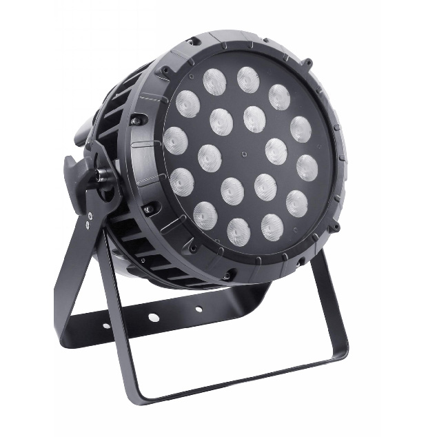 18x10W RGBW LED Waterproof Par Light