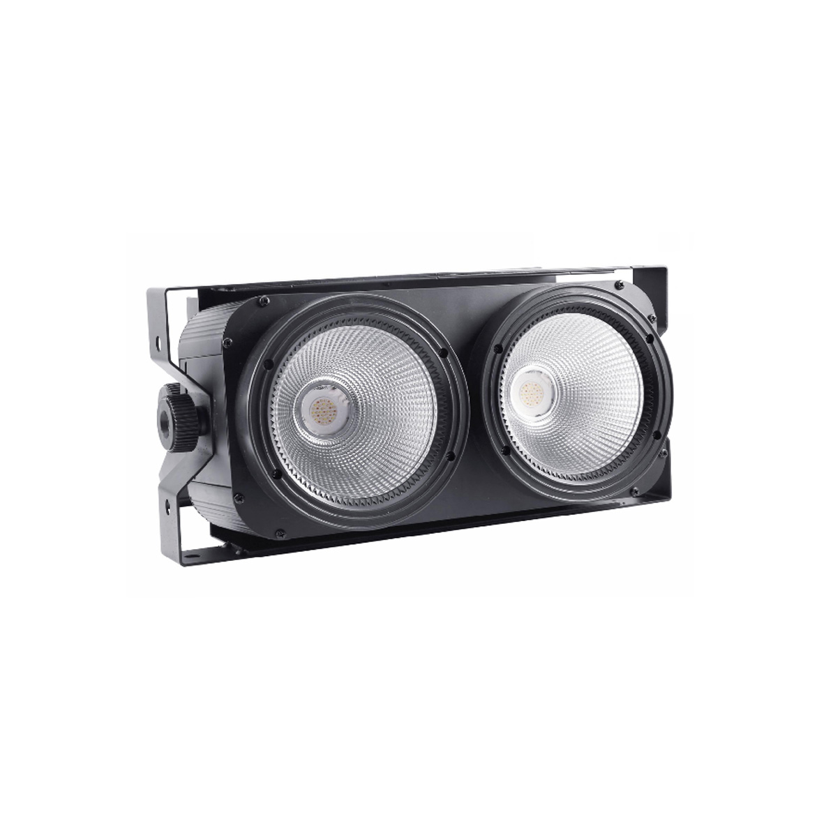 2-Eye LED Matrix Blinder Audience Light