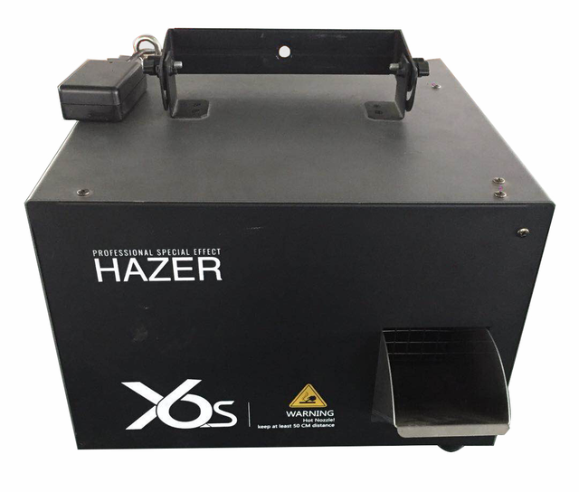 1500W Haze Machine