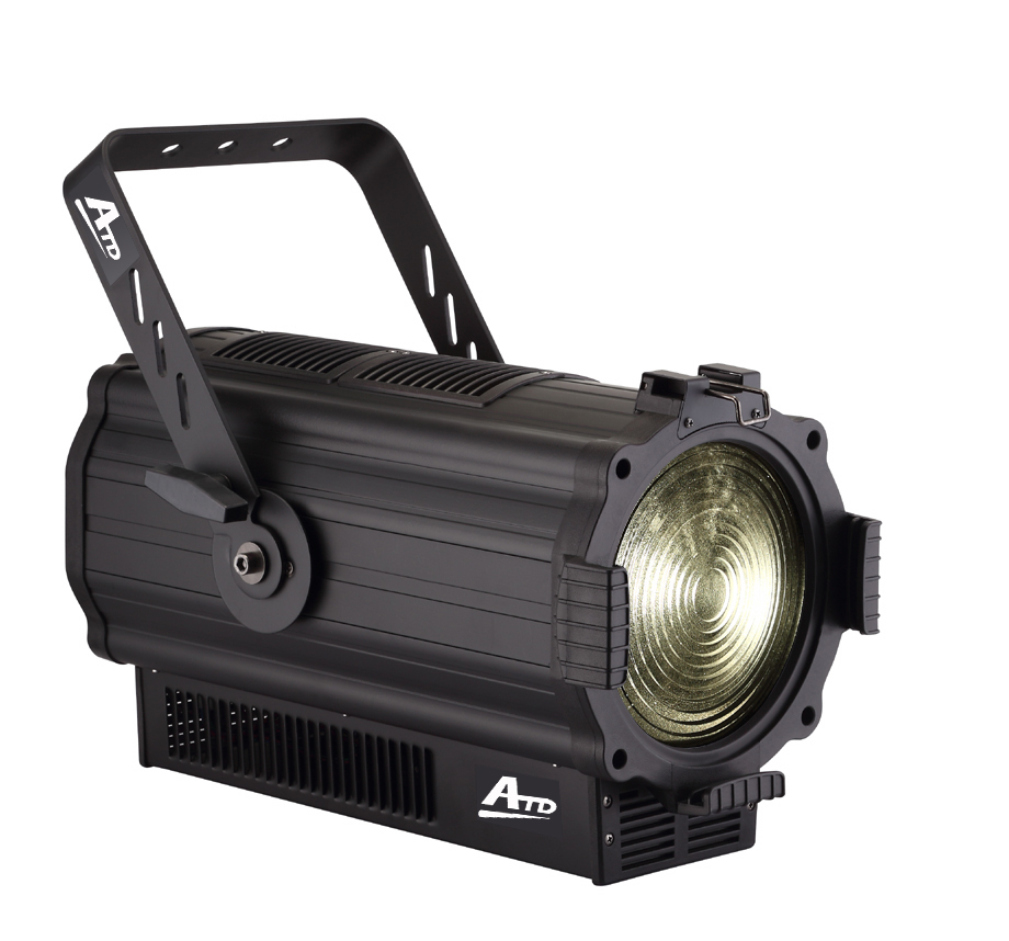 200W COB LED Fresnel Light