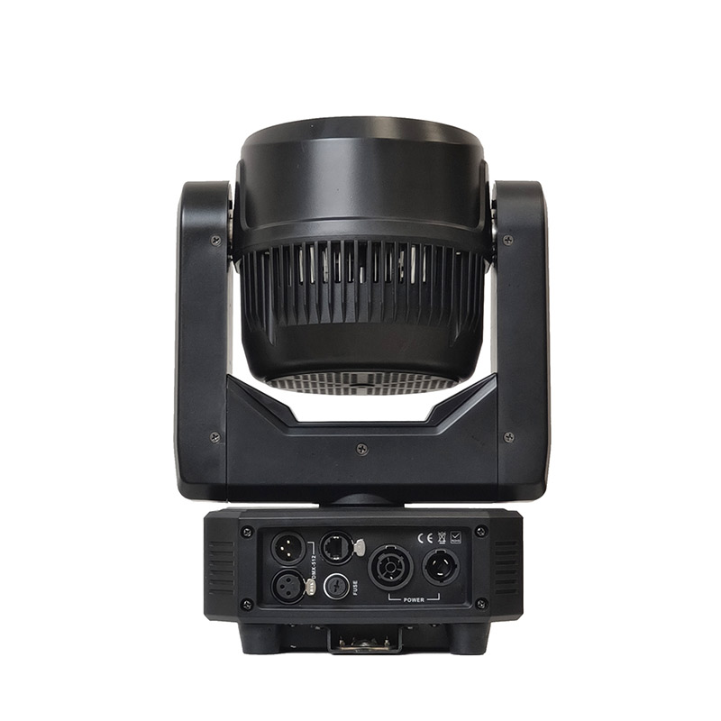 7x40W RGBW LED Stage Mini Moving Head Light