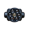 7x40W RGB LED BEE EYE Moving Head Light