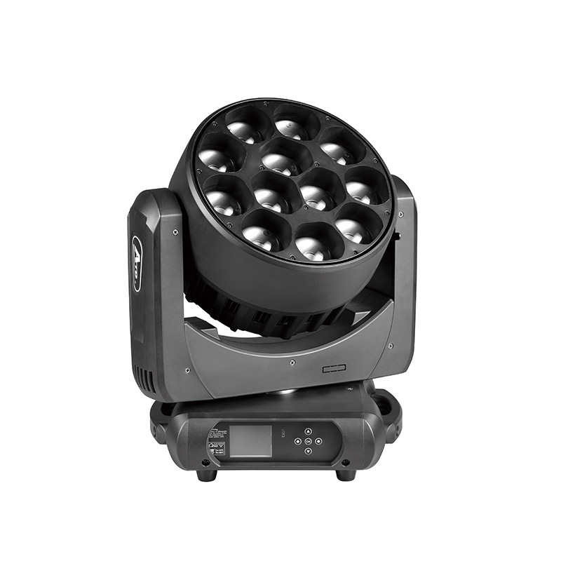 ATD LED 1260 Wash Moving Head Light