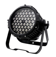 54x3W RGBW LED Waterproof Par Light for Outdoor Events