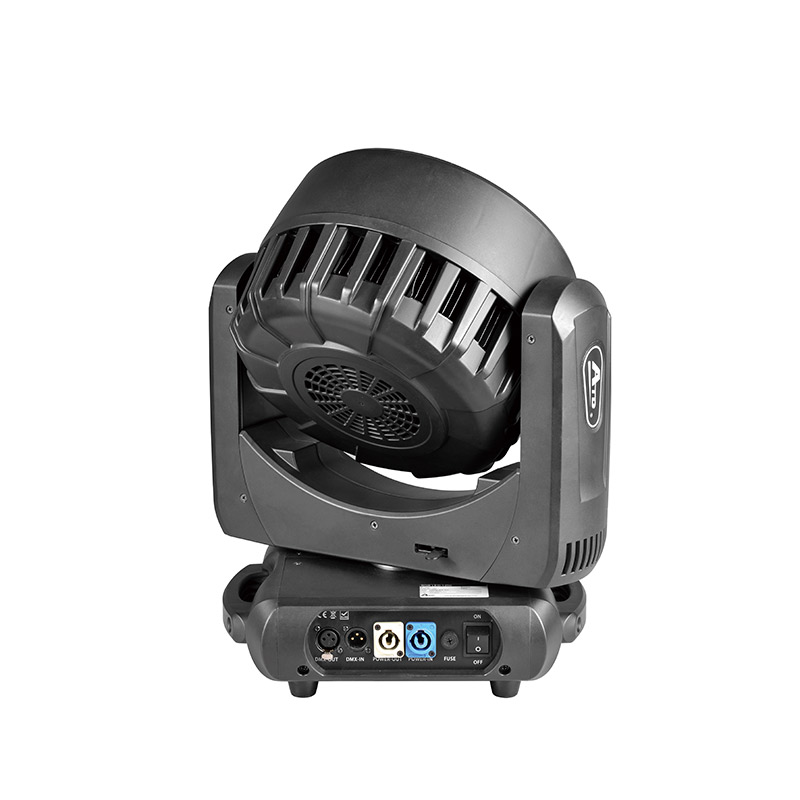 ATD LED 1260 Wash Moving Head Light