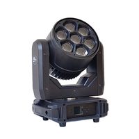 7x40W RGB LED BEE EYE Moving Head Light