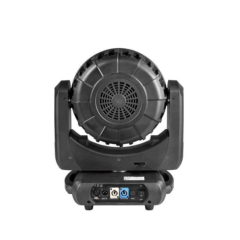 ATD LED 1260 Wash Moving Head Light