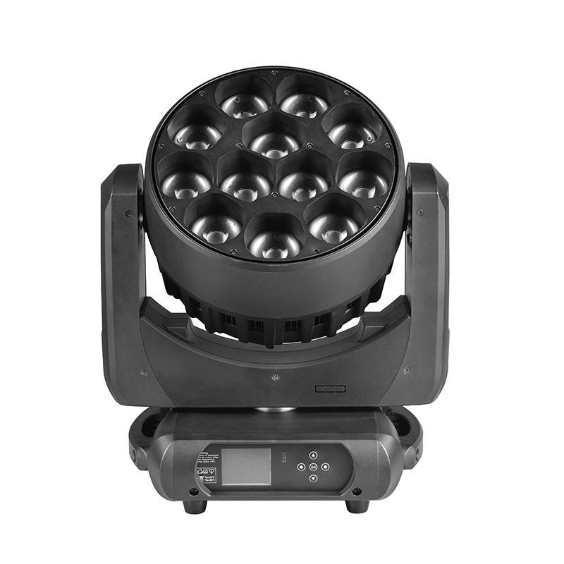 ATD LED 1260 Wash Moving Head Light