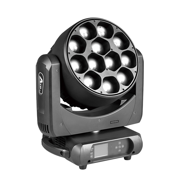 ATD LED 1260 Wash Moving Head Light